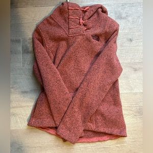 The North Face Hooded Pullover